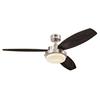 Westinghouse Alloy LED 52-Inch Indoor Ceiling Fan w/LED Light Kit 7209000